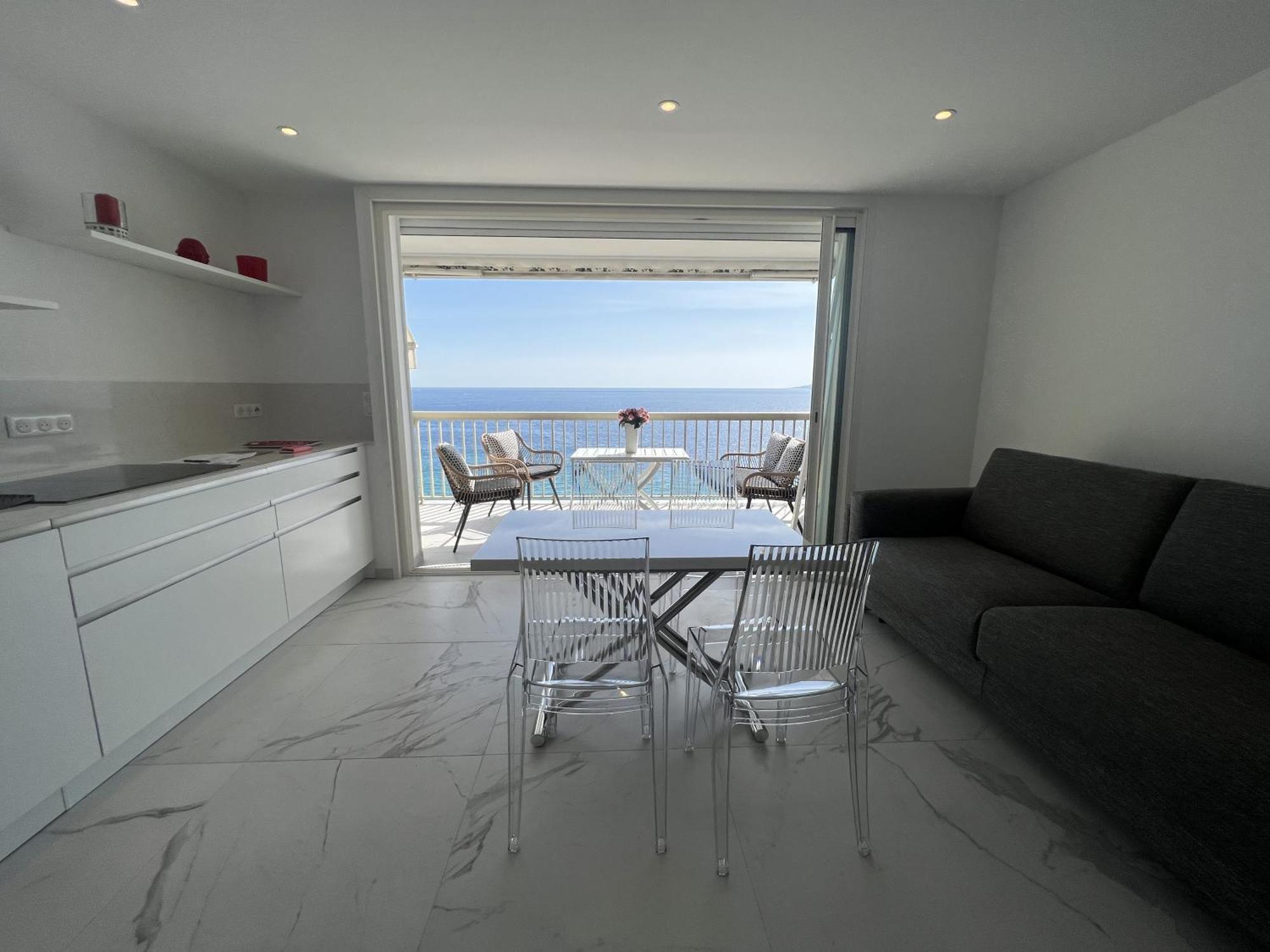 Sea View Bellamare Next Palais Festival Cannes Exterior photo